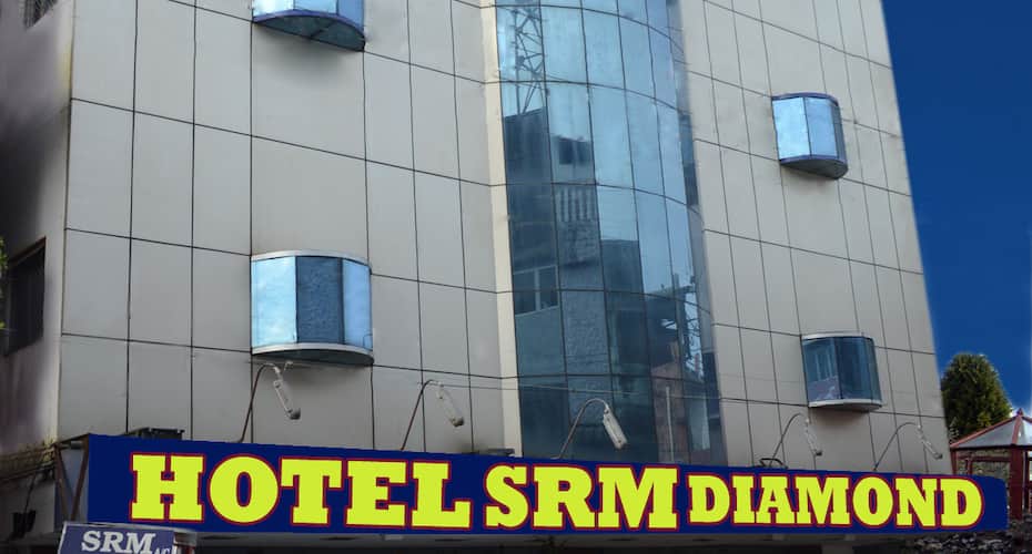 Hotel SRM Diamond, Port Blair 1